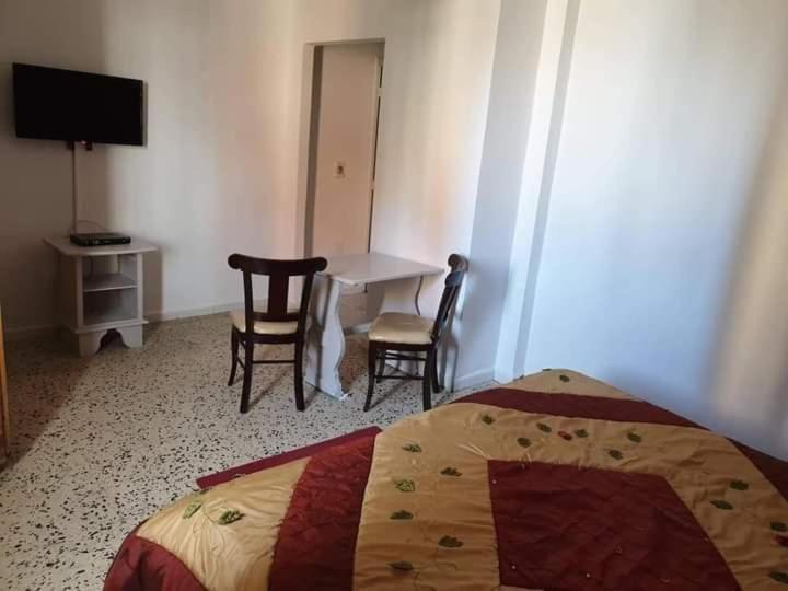 Hotel Rimel El corniche Susa Exterior foto