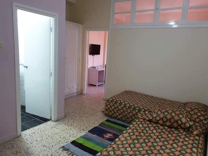 Hotel Rimel El corniche Susa Exterior foto